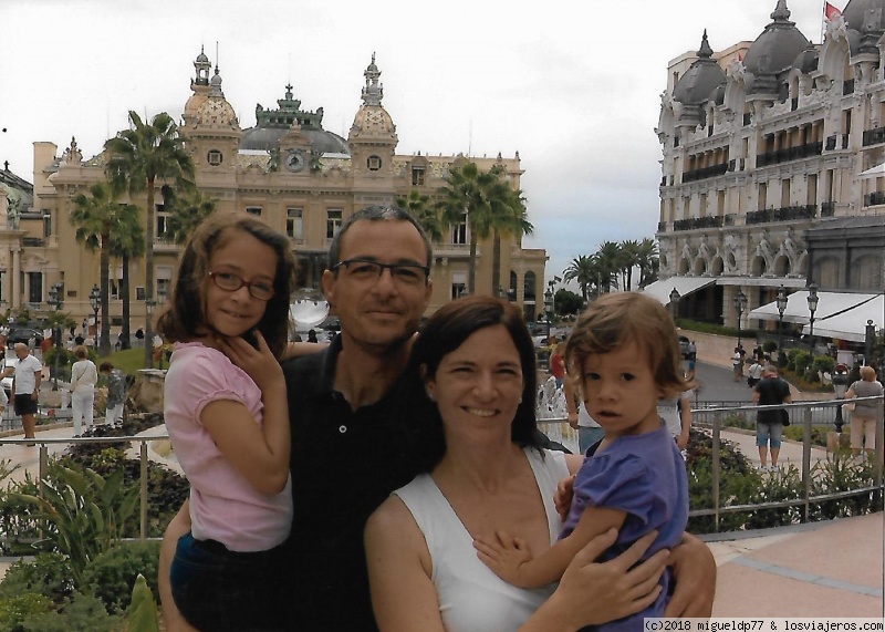 Día 12 Mónaco y Arlés (Francia) - Desde Málaga a Suiza en coche con niños (2)