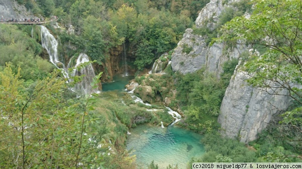 Cataratas de Plitvice
Cataratas de Plitvice
