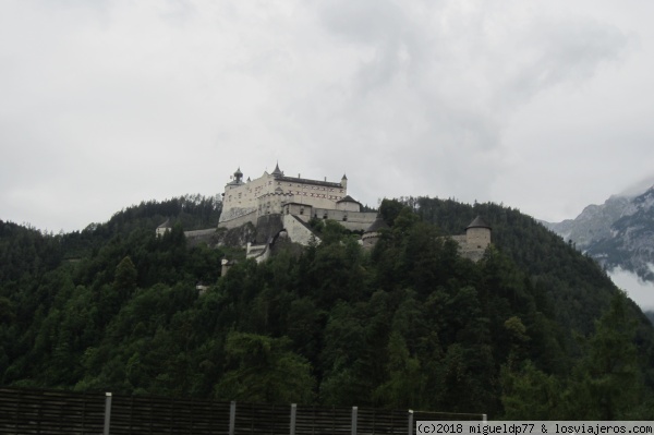 Castillo de Werfen
Castillo de Werfen
