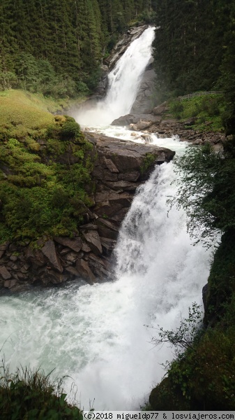 Cataratas Krimml
Cataratas Krimml
