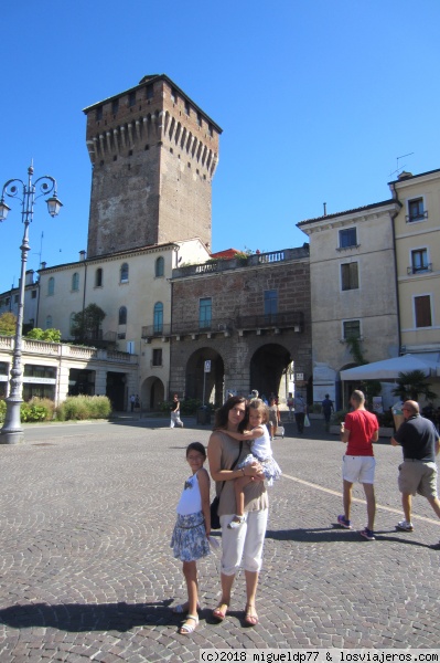 Torre di Castello - Vicenza
Torre di Castello - Vicenza
