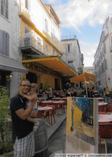 Café Van Gogh - Arlés
Café Van Gogh - Arlés
