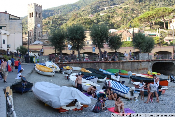 Monterosso - Playa
Monterosso - Playa
