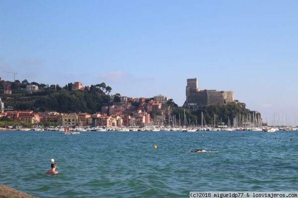 Lerici - Playa
Lerici - Playa
