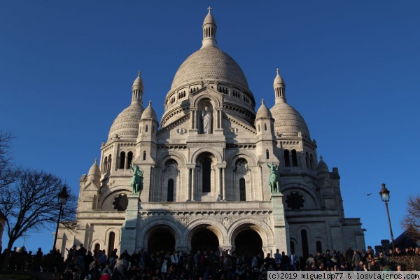 Sacré-Cœur
Sacré-Cœur
