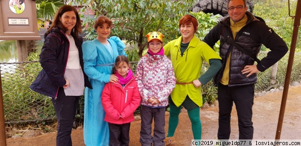 Peter Pan - Parque Disney
Peter Pan - Parque Disney
