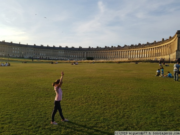 N1 Royal Crescent - Bath
N1 Royal Crescent - Bath
