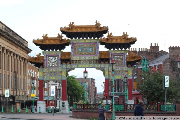 China Town - Liverpool
China Town - Liverpool
