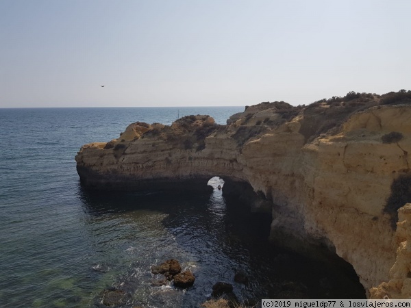 Arco de Piedra - Playa San Rafael - Algarve
Arco de Piedra - Playa San Rafael - Algarve
