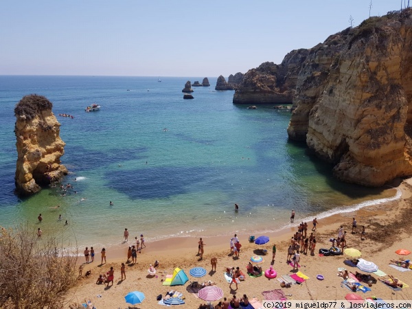 Playa Doña Ana - Algarve
Playa Doña Ana - Algarve
