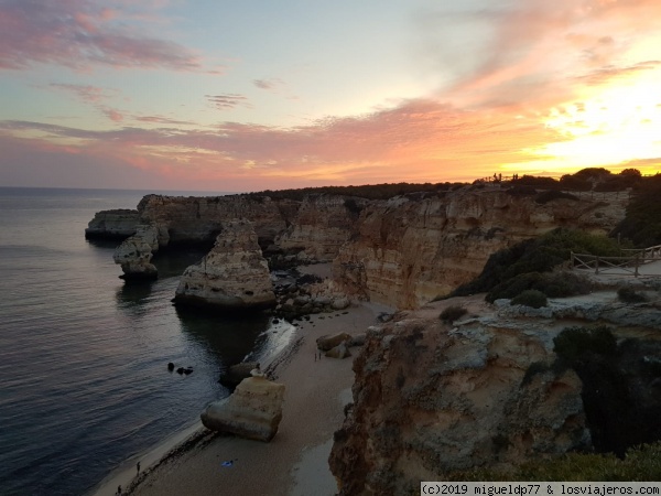 El Algarve reabre sus playas: Normas de Acceso y Seguridad (2)