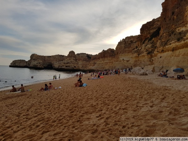 Playa Martinha - Algarve
Playa Martinha - Algarve
