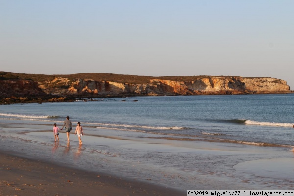 Ocho planes con niños en el Algarve - Viajar al Algarve con niños. Alojamiento, consejos...