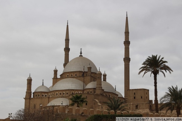 Mezquita de Mehmet Alí Pasha
Mezquita de Mehmet Alí Pasha
