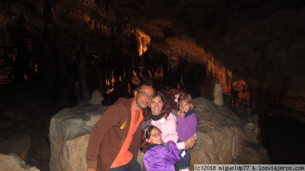 Cueva Postojna
Cueva Postojna
