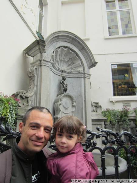 Manneken Pis
Manneken Pis
