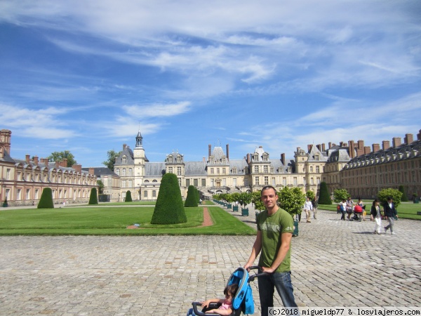 Fontainebleau
Fontainebleau
