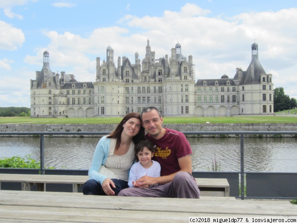 Castillo de Chambord
Castillo de Chambord
