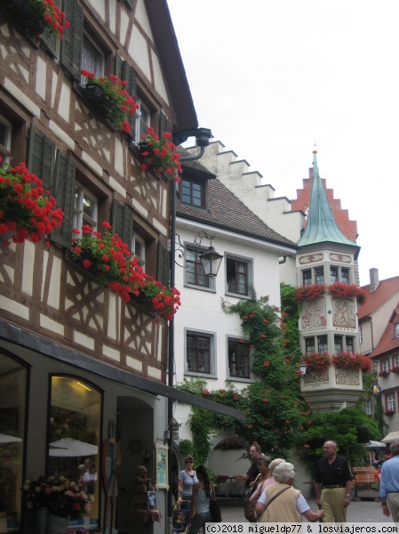 Meersburg - paseando por sus calles
Meersburg - paseando por sus calles
