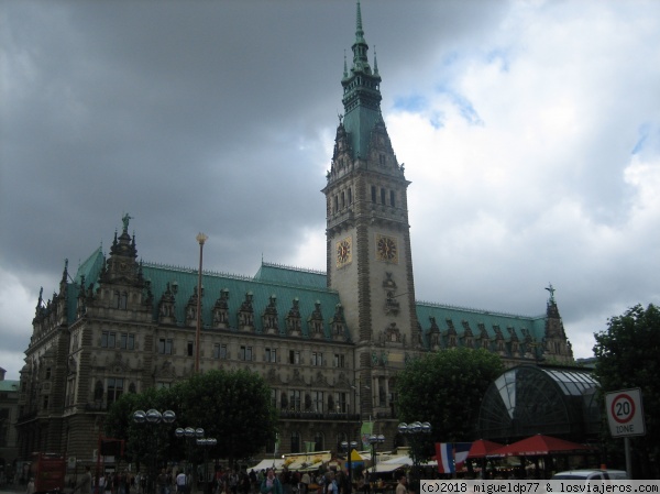 Hamburgo: Visitas, itinerarios, qué ver - Alemania - Foro Alemania, Austria, Suiza