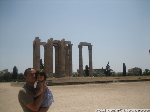 Templo de Zeus
Templo de Zeus
