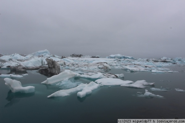 Jökulsárlón
Jökulsárlón
