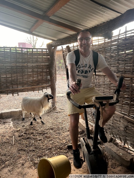 Probando la sala fitness de Didenfelo
Probando la sala fitness de Didenfelo
