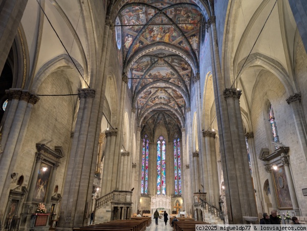Catedral de Arezzo
Catedral de Arezzo
