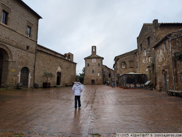Palazzo Comunale - Sovana
Palazzo Comunale - Sovana
