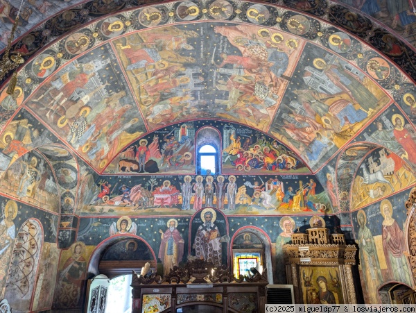 Monasterio Bachkovo en Bulgaria
Monasterio Bachkovo en Bulgaria
