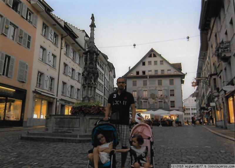 Día 9 Meiringer y Lucerna (Suiza) - Desde Málaga a Suiza en coche con niños (6)