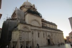 Catedral de Santiago (fachada lateral) - Sibenik