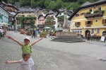 Marktplatz - Hallstatt