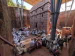Iglesia de Enmanuel - Lalibela