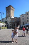 Torre di Castello - Vicenza
Torre, Castello, Vicenza