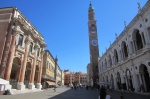 Piazza dei Signori con la Torre Piazza Bissara