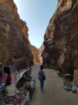 Siq Al-Barid en Little Petra