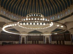 Mezquita del Rey Abdulah I en Amman