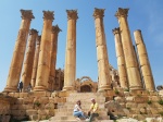Templo de Artemisa en Gerasa