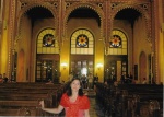 Gran Sinagoga - Interior