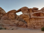 Um Frouth Rock en Wadi Rum