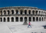 Anfiteatro romano - Nimes
Anfiteatro, Nimes, romano
