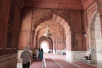 Jama Masjid
Jama, Masjid, dentro