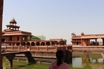 Fatehpur Sikri - Palacio