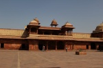 Fatehpur Sikri - Palacio