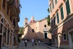 Calles de Corfú