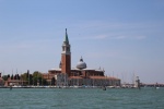 Basílica de San Giorgio Maggiore desde el Vaporetto
Basílica, Giorgio, Maggiore, Vaporetto, desde