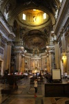 Chiesa del Jesu - Interior