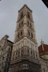 Campanile - Plaza Duomo