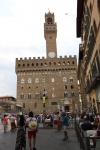 Palacio Vecchio - Plaza Signoria